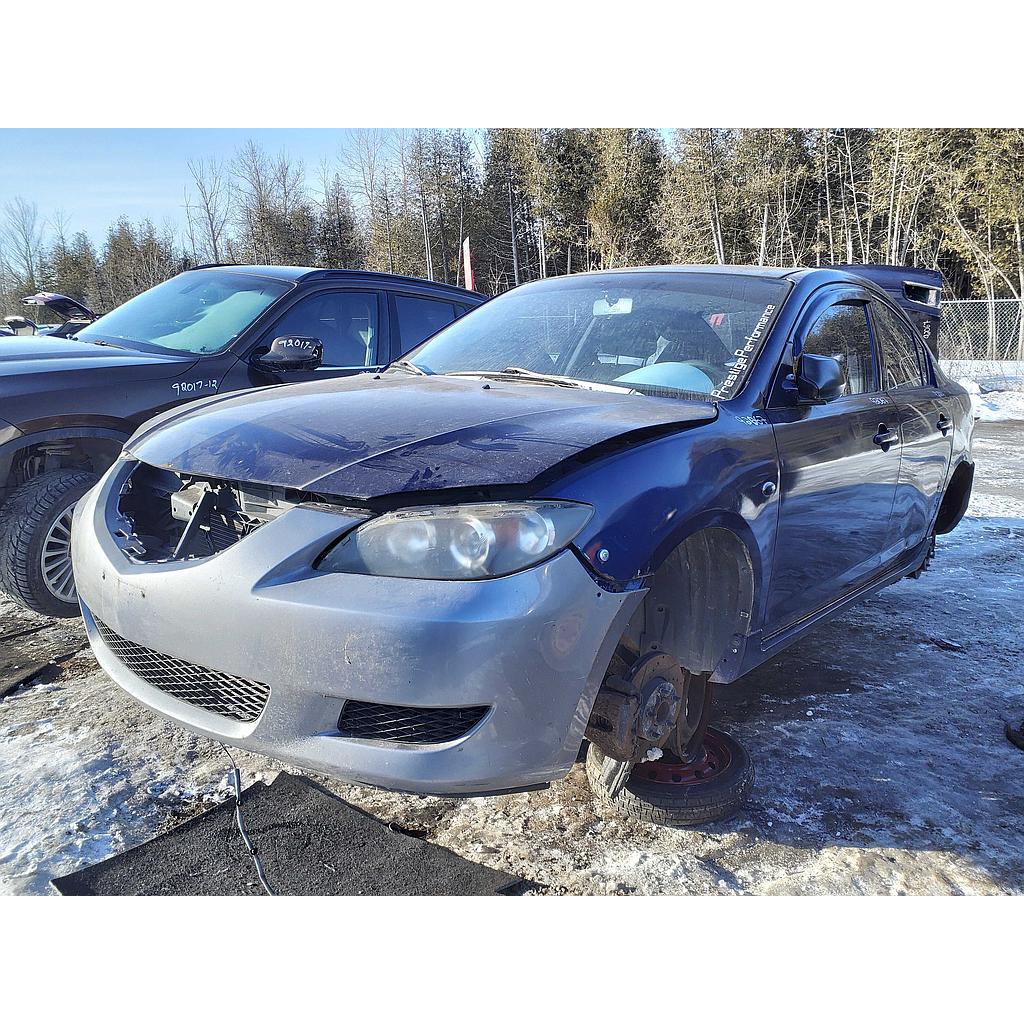 MAZDA MAZDA3 2004