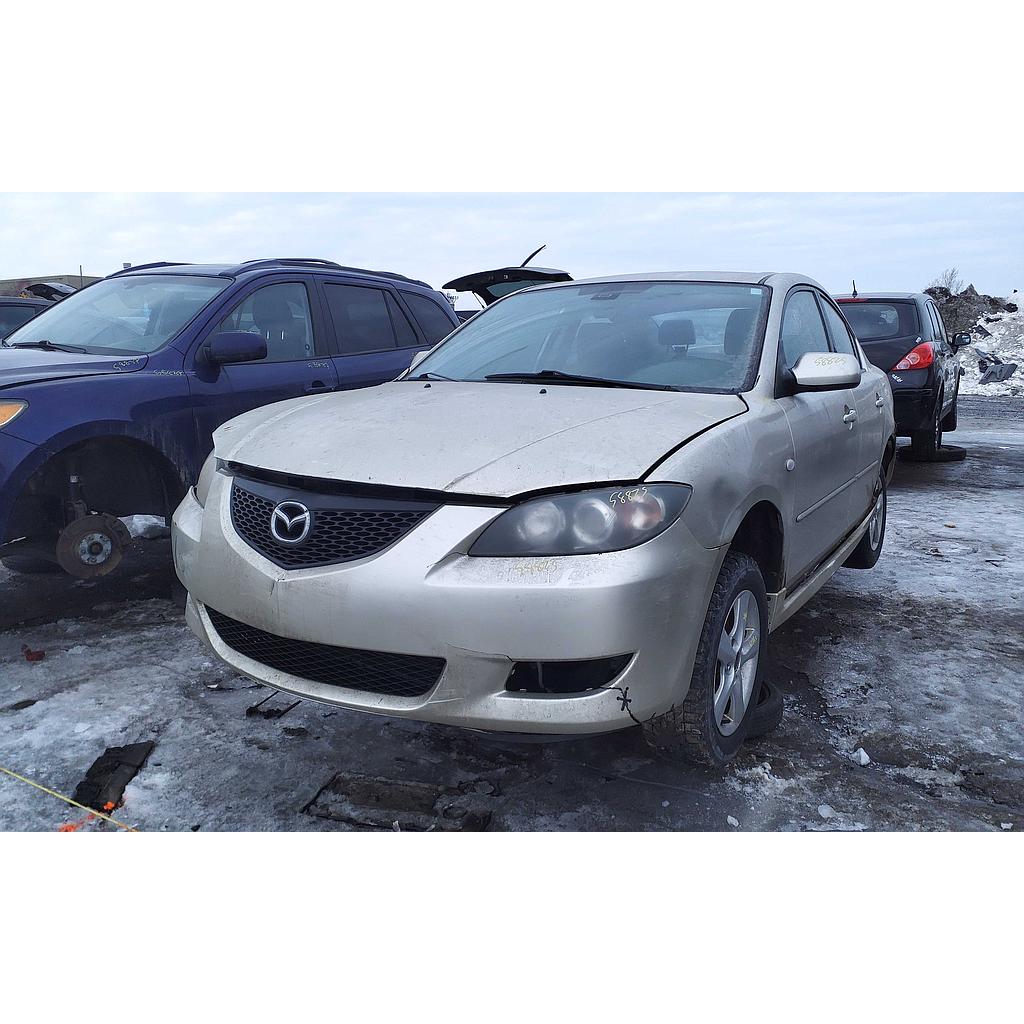MAZDA MAZDA3 2005