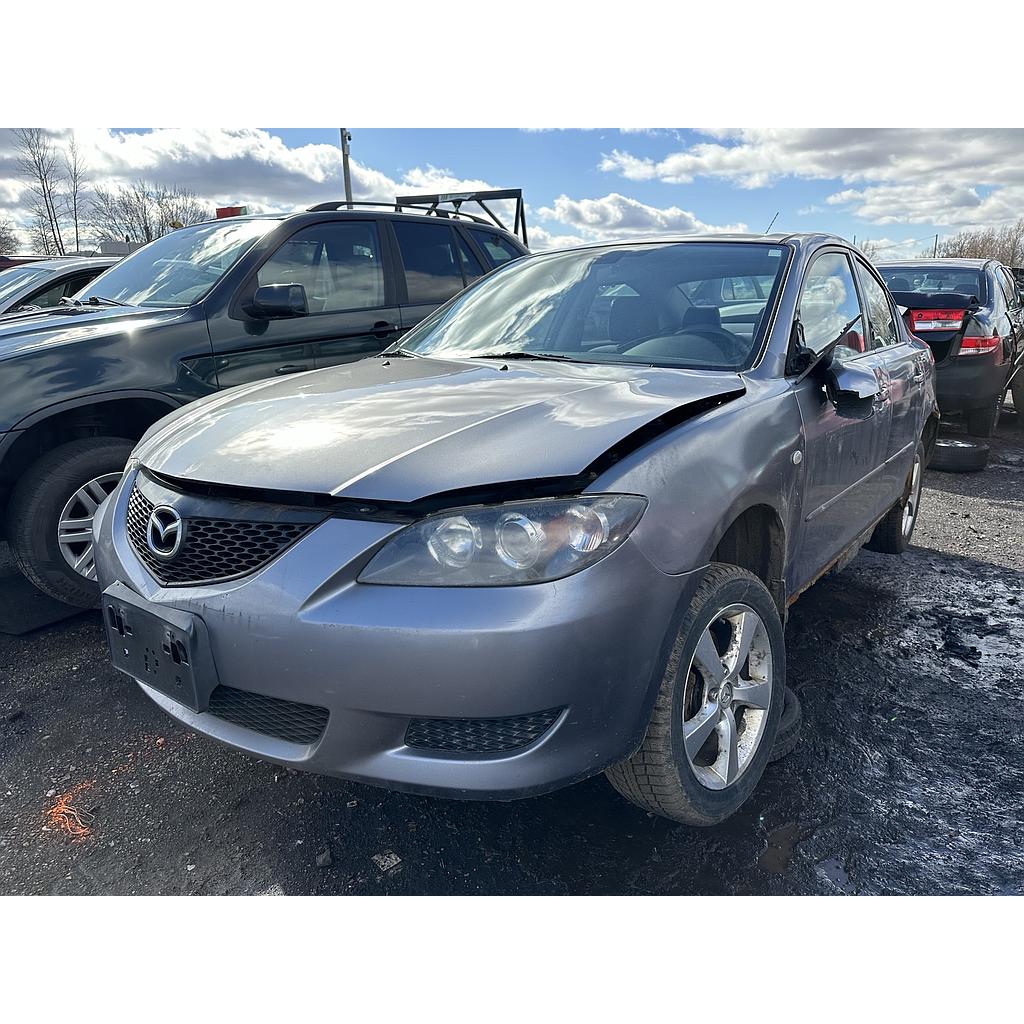 MAZDA MAZDA3 2005