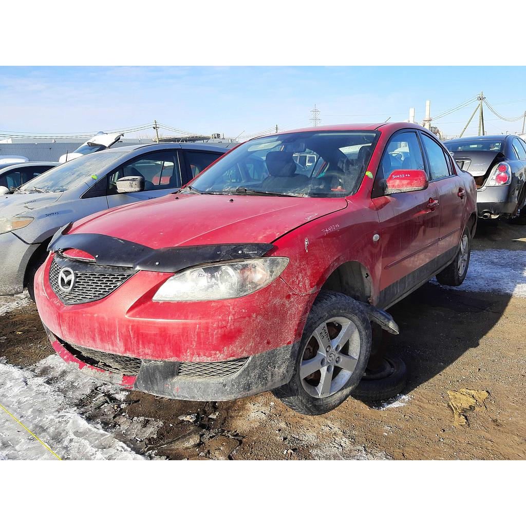 MAZDA MAZDA3 2006