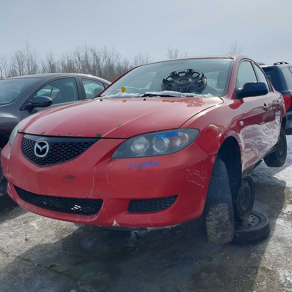 MAZDA MAZDA3 2006