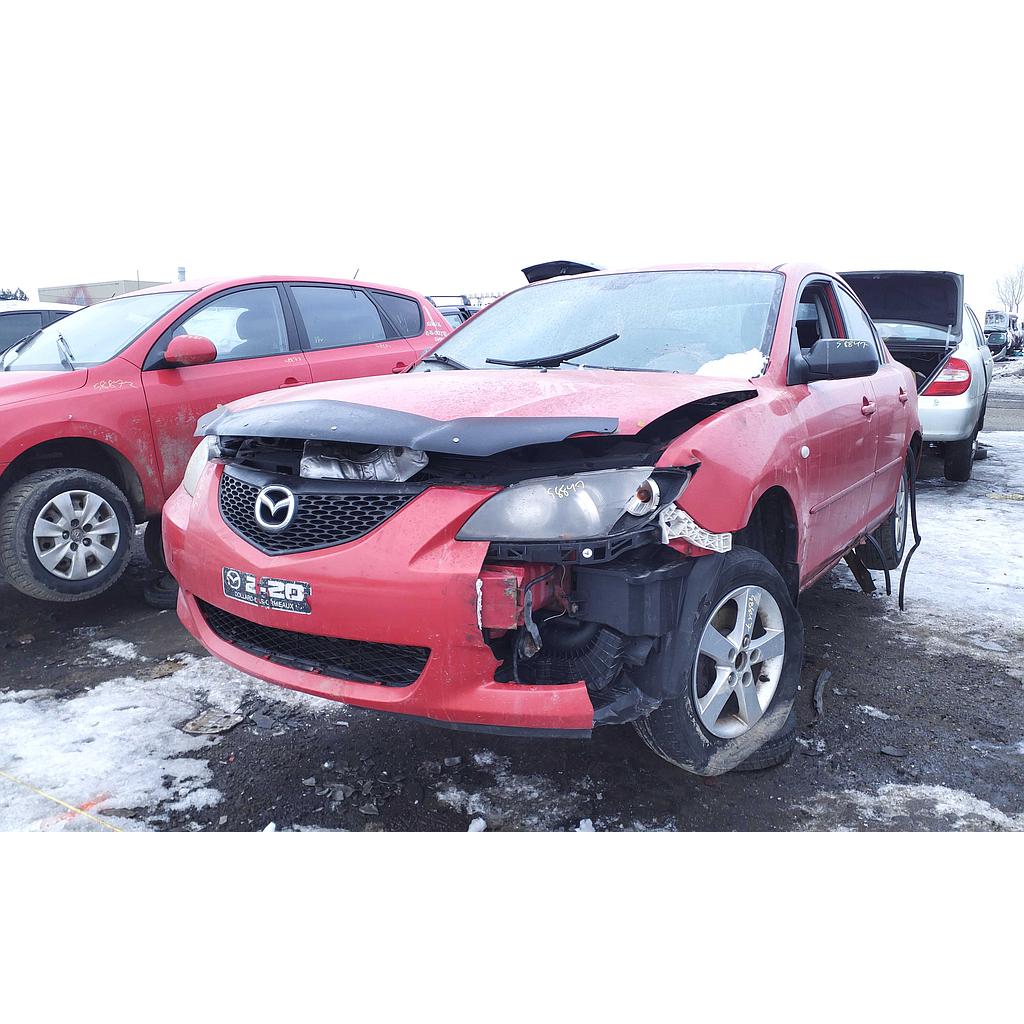 MAZDA MAZDA3 2006