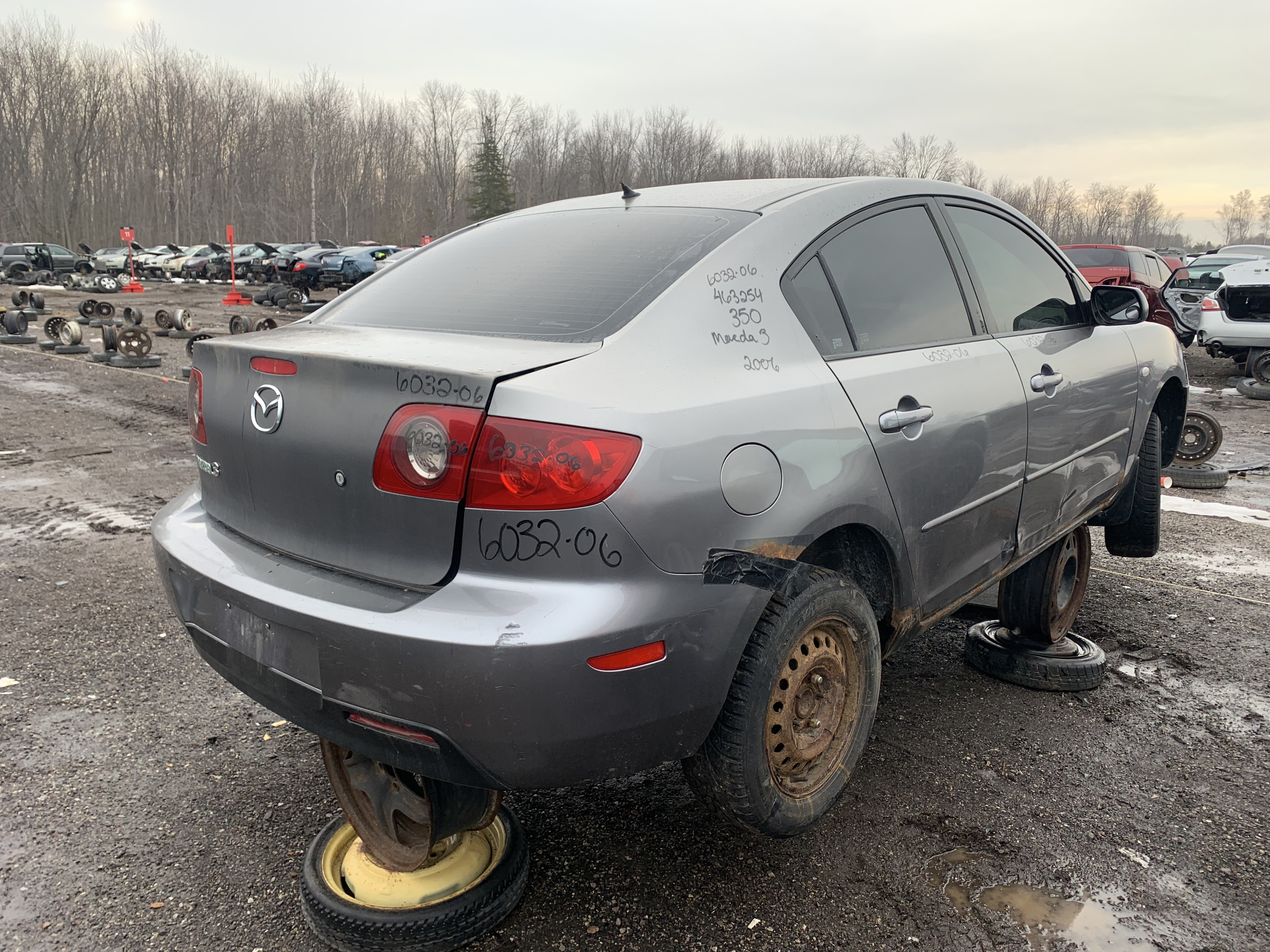 MAZDA MAZDA3 2006