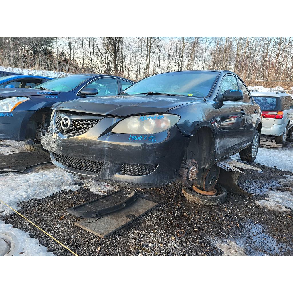 MAZDA MAZDA3 2006