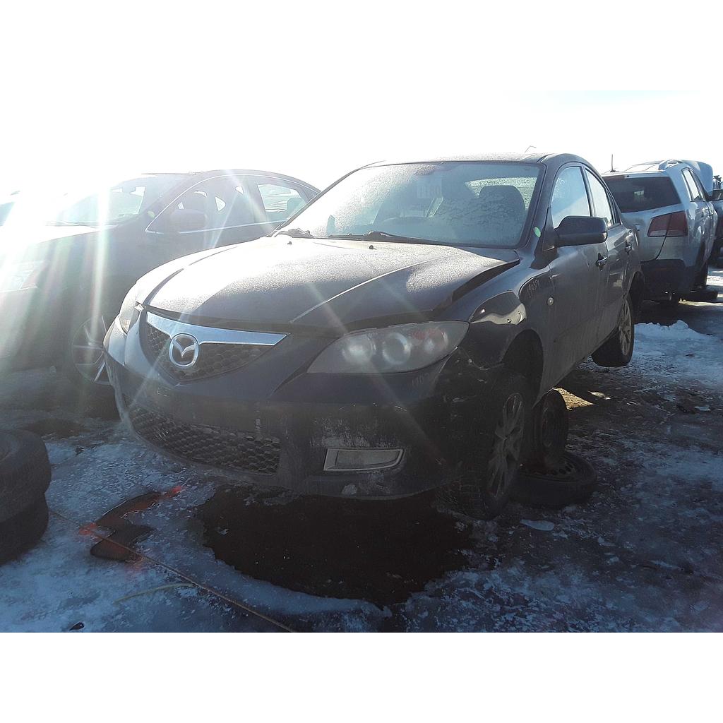 MAZDA MAZDA3 2007