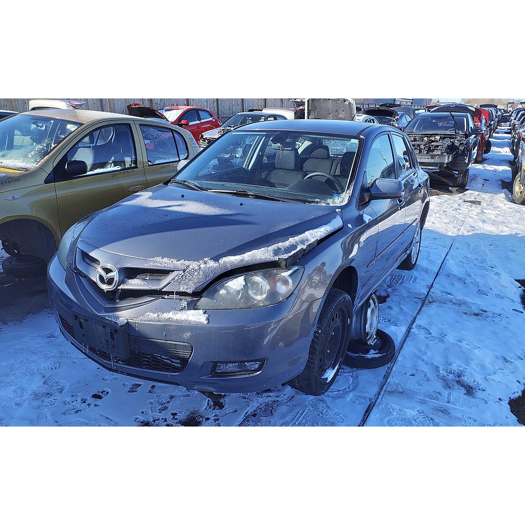 MAZDA MAZDA3 2007