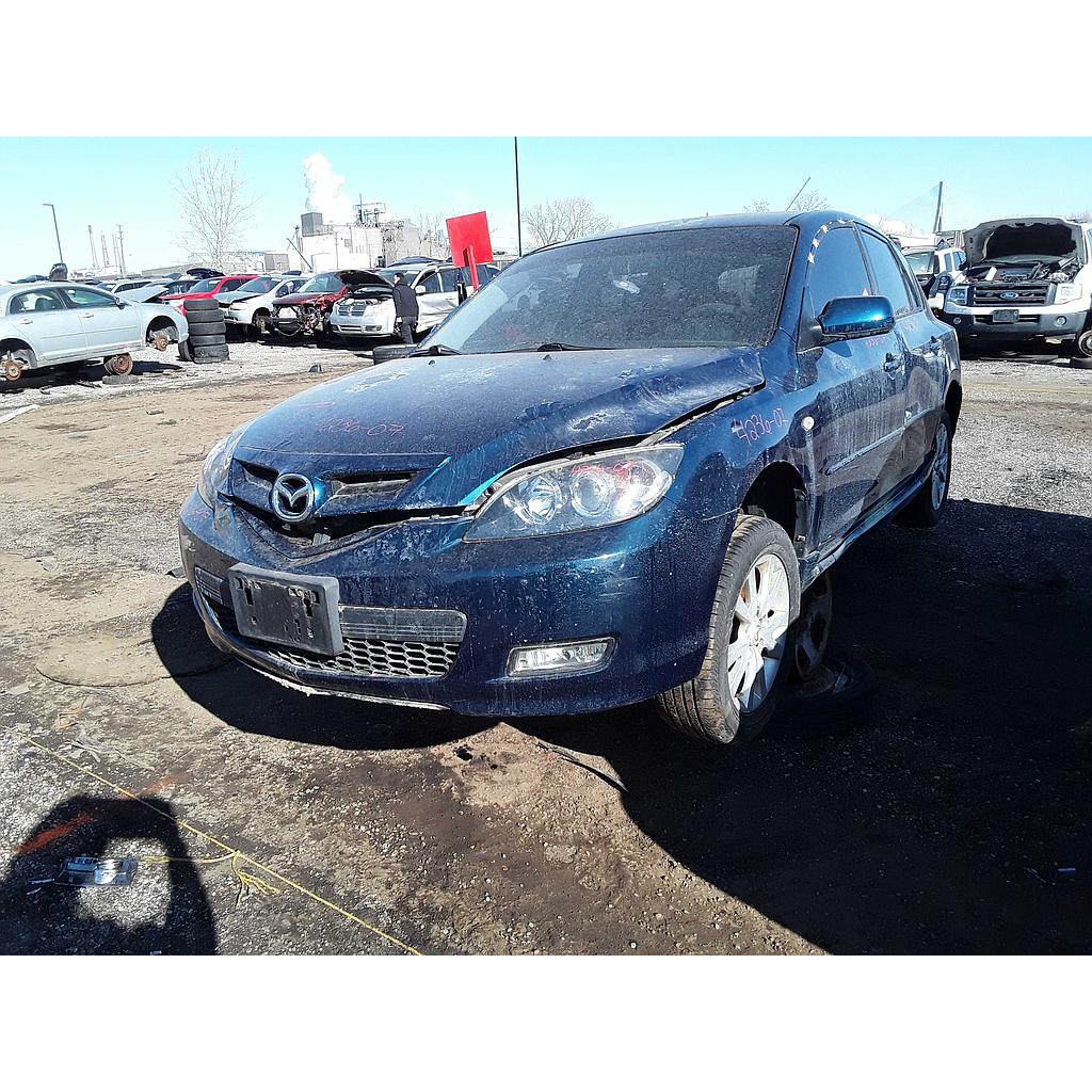 MAZDA MAZDA3 2007