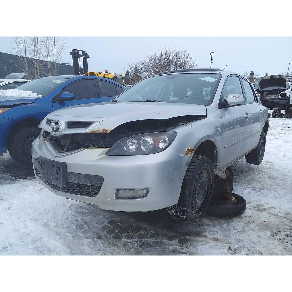 MAZDA MAZDA3 2007