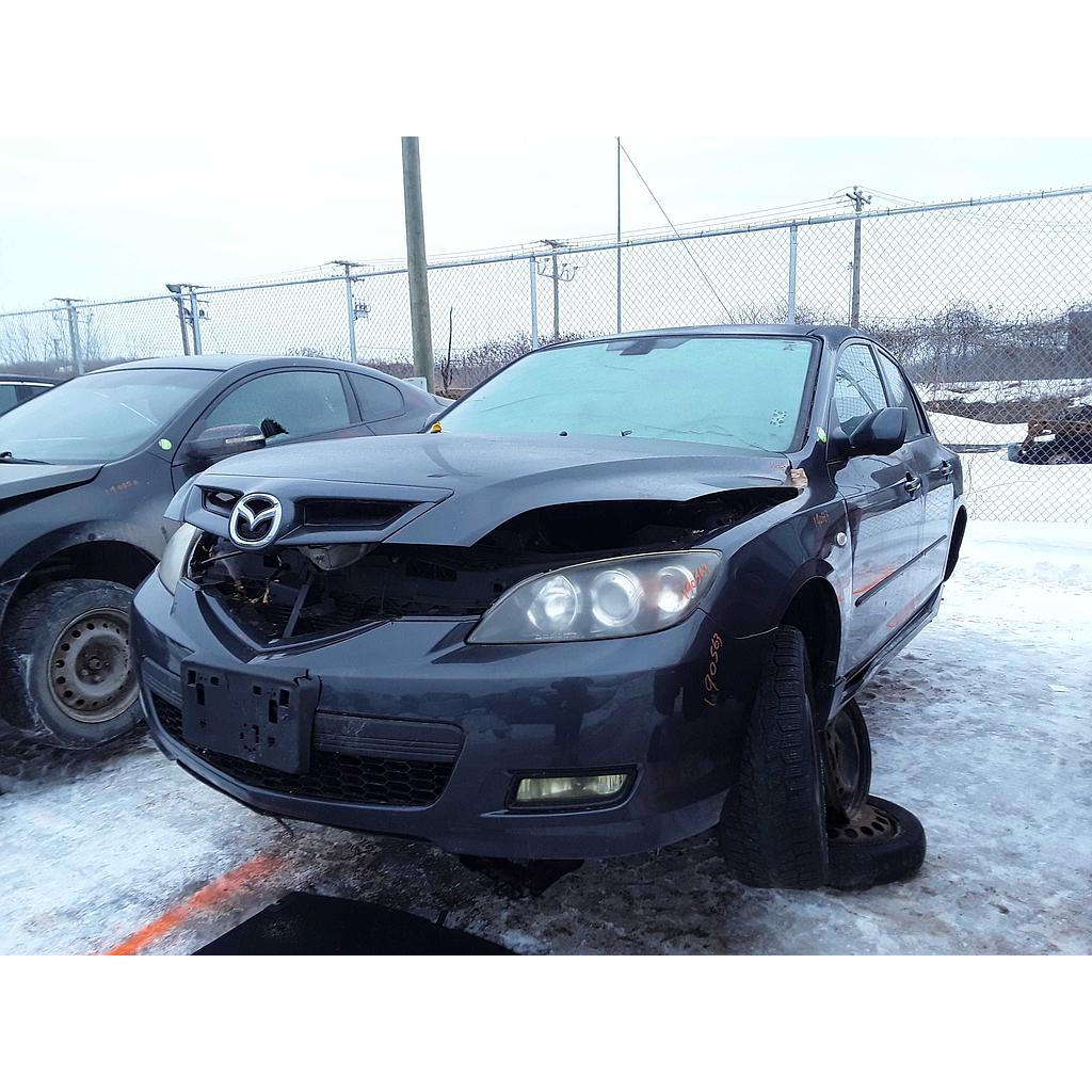 MAZDA MAZDA3 2007