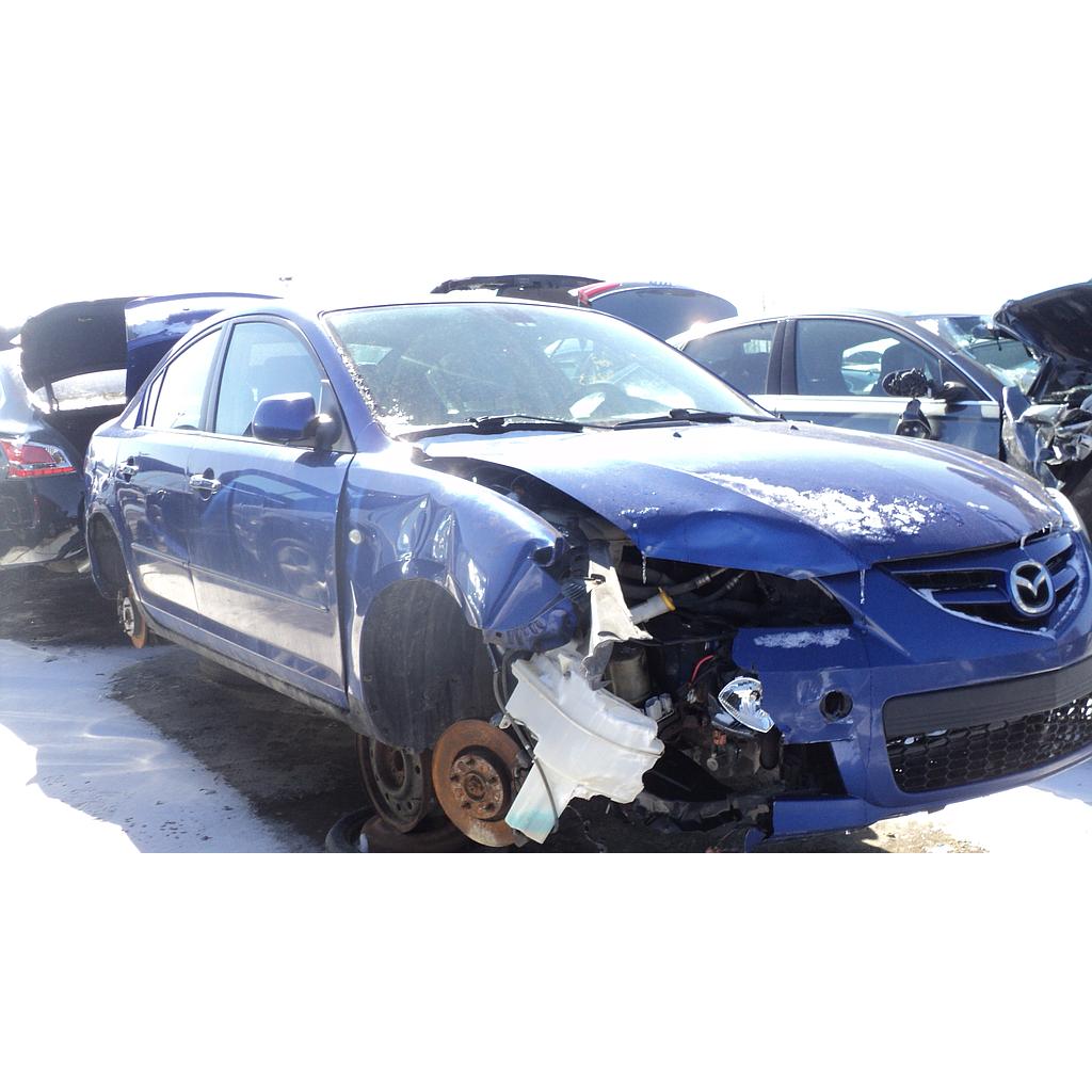 MAZDA MAZDA3 2007