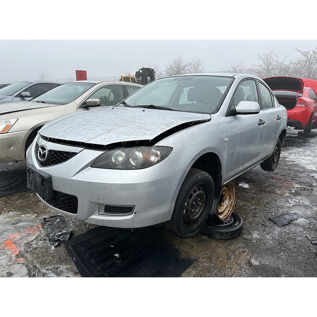 MAZDA MAZDA3 2007