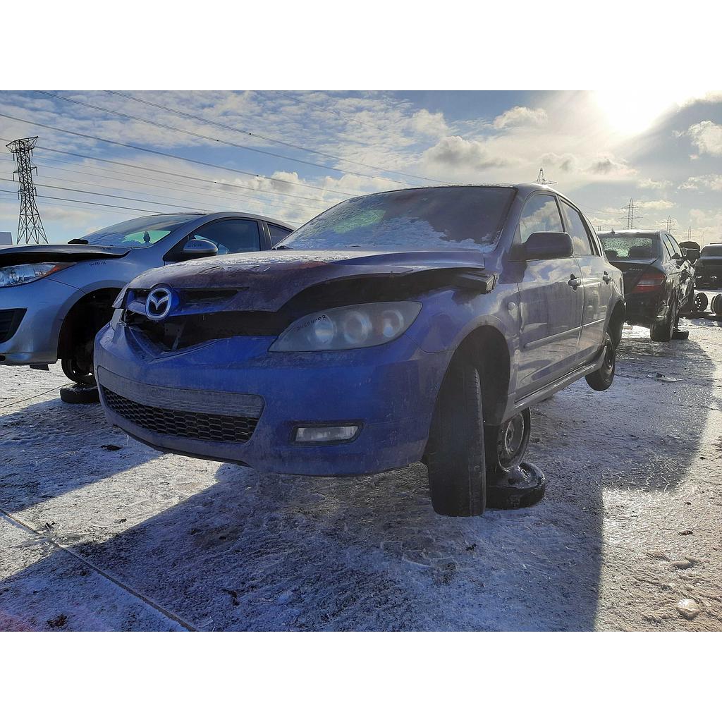 MAZDA MAZDA3 2007