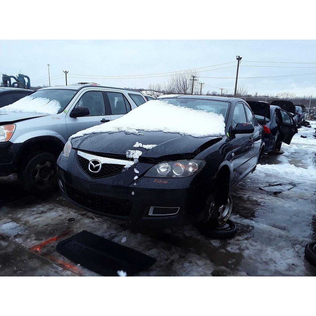 MAZDA MAZDA3 2007