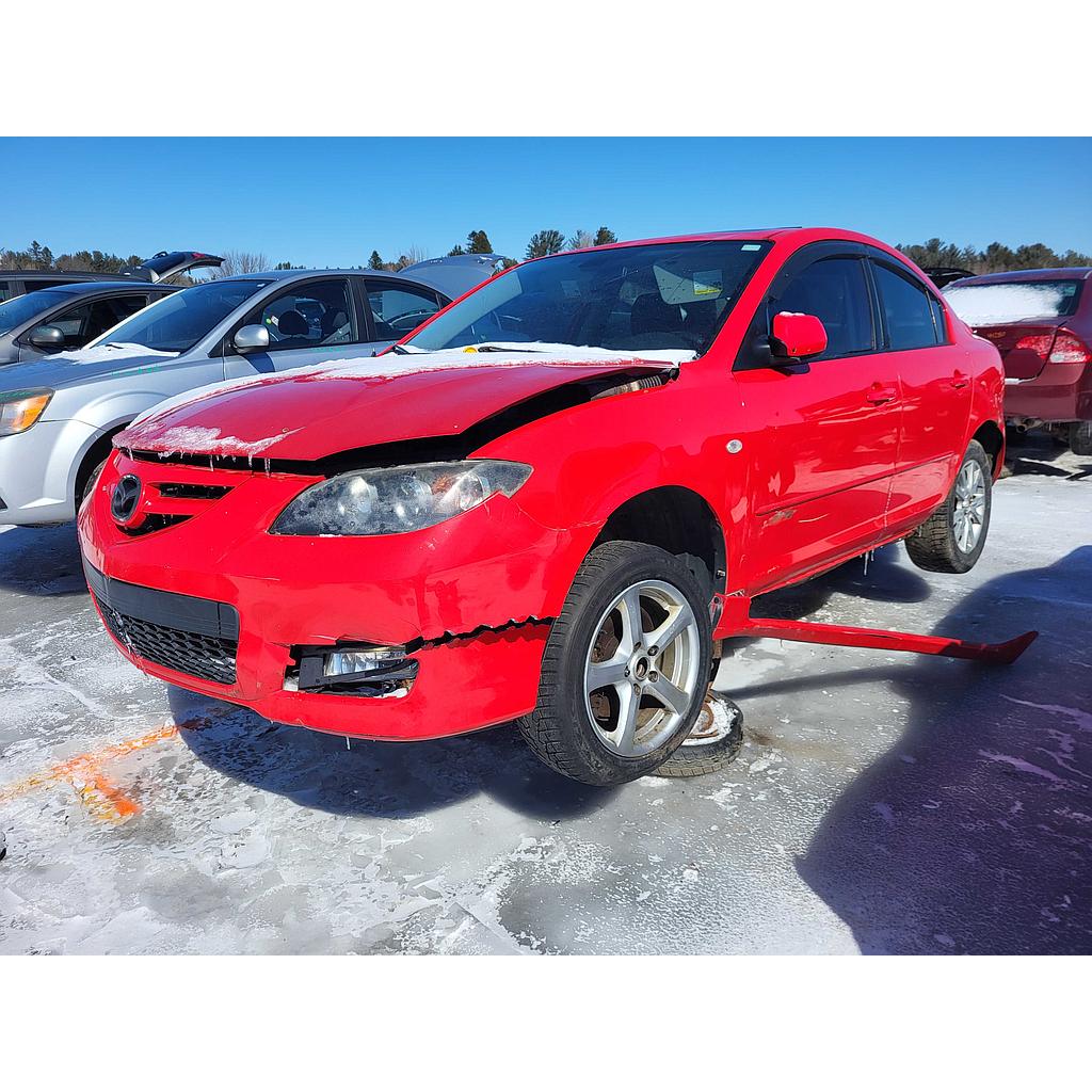 MAZDA MAZDA3 2007