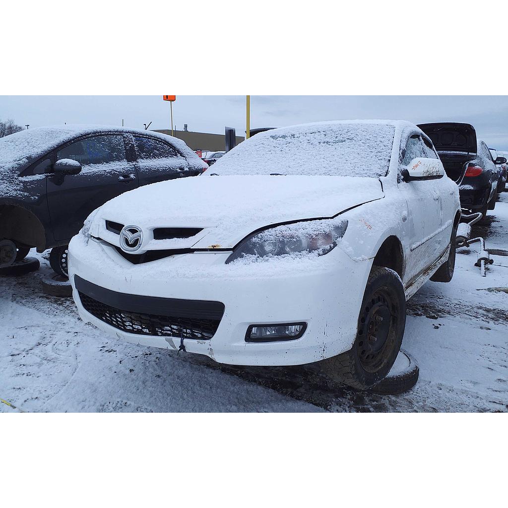 MAZDA MAZDA3 2007