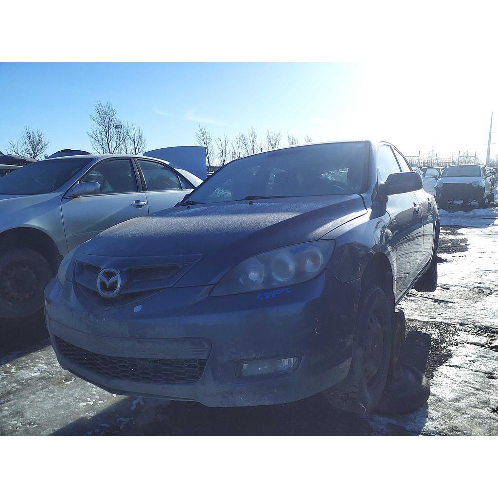 MAZDA MAZDA3 2008