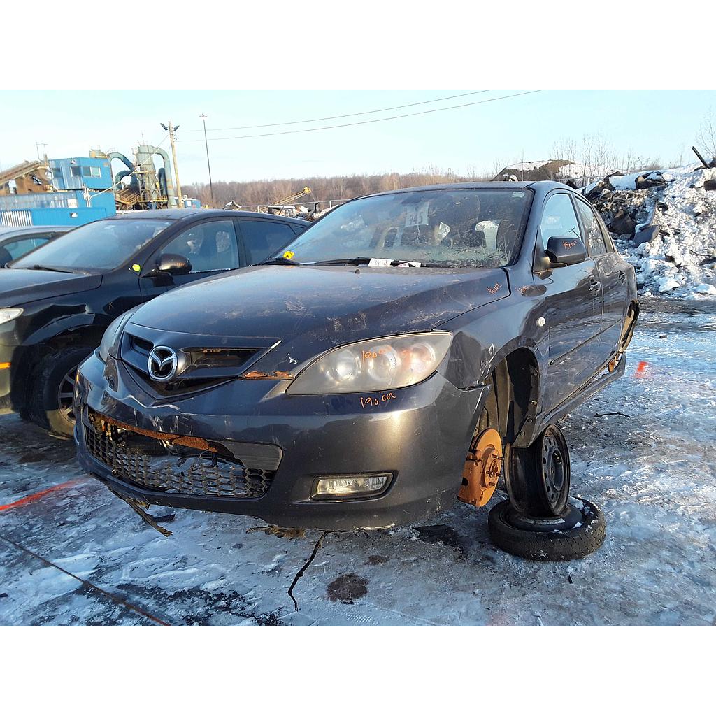 MAZDA MAZDA3 2008