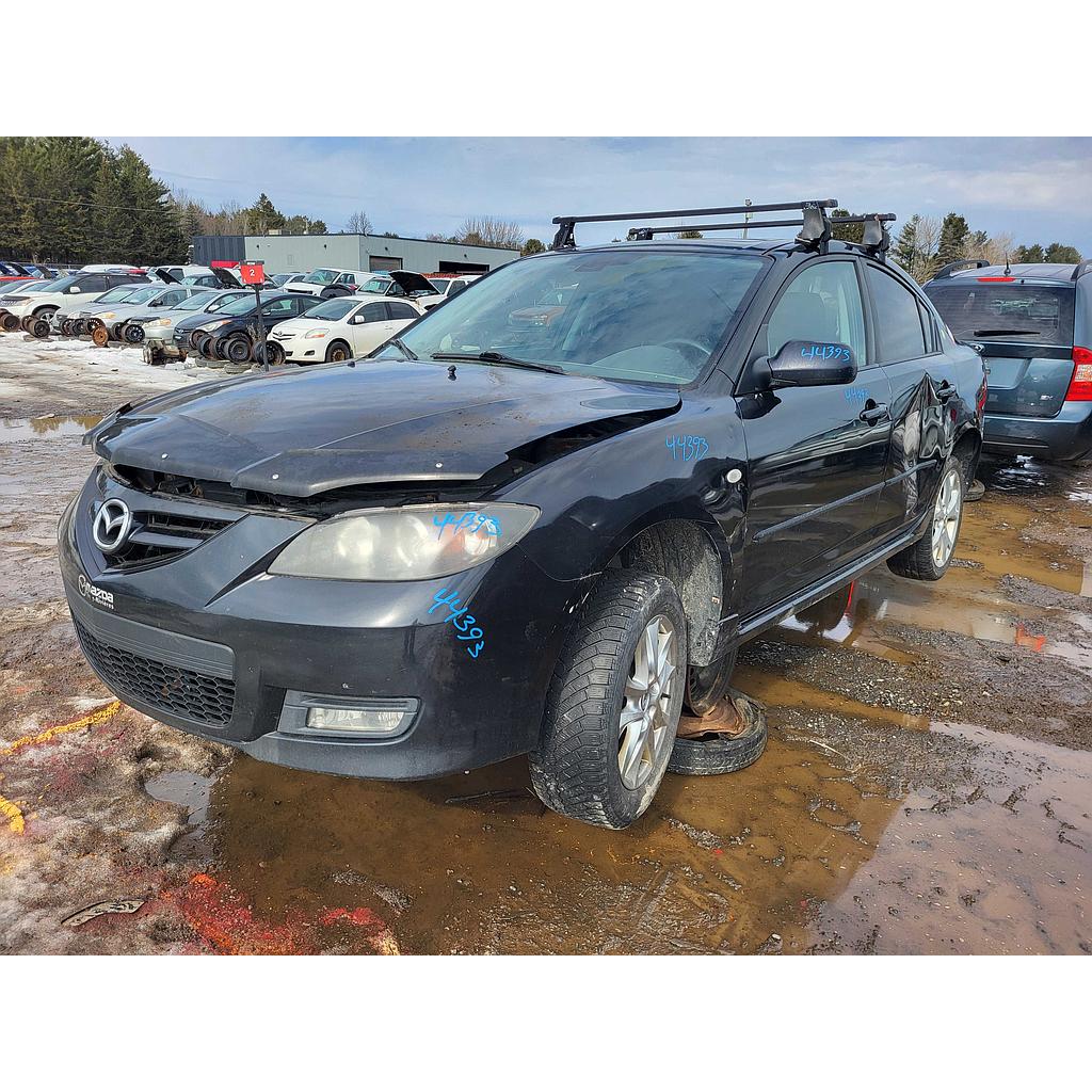 MAZDA MAZDA3 2008