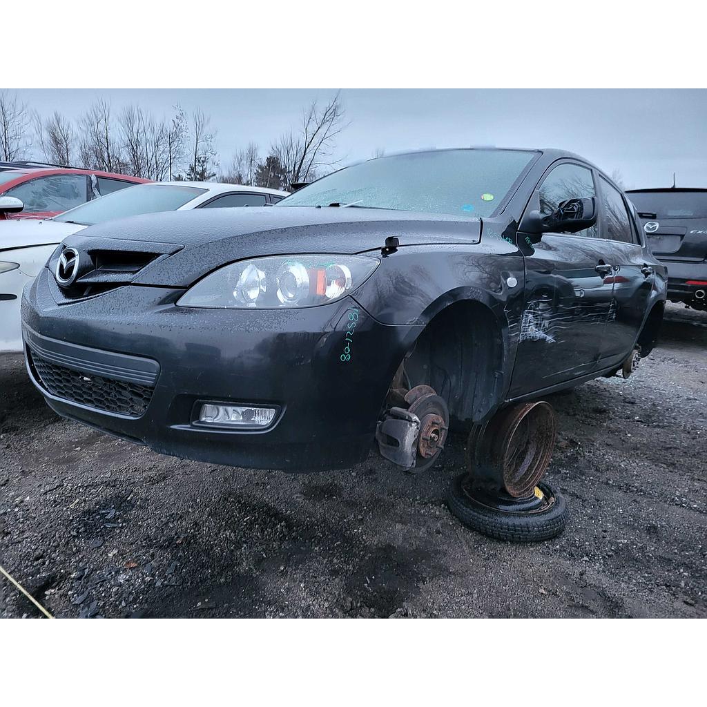 MAZDA MAZDA3 2008