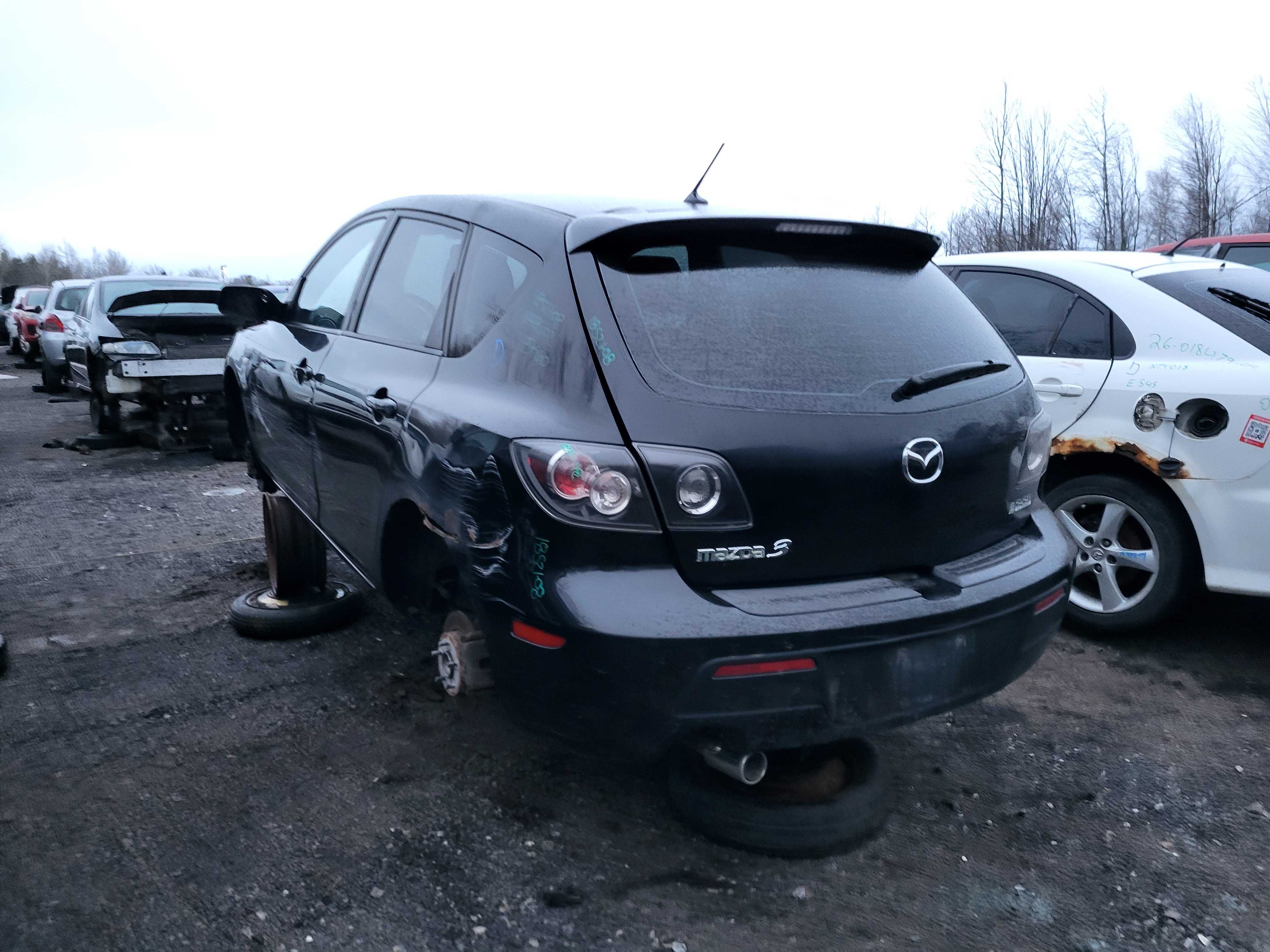 MAZDA MAZDA3 2008