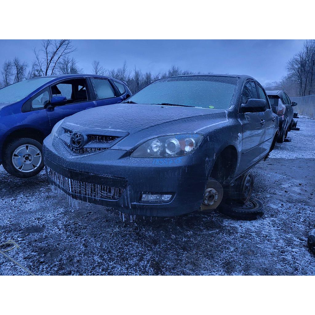 MAZDA MAZDA3 2008