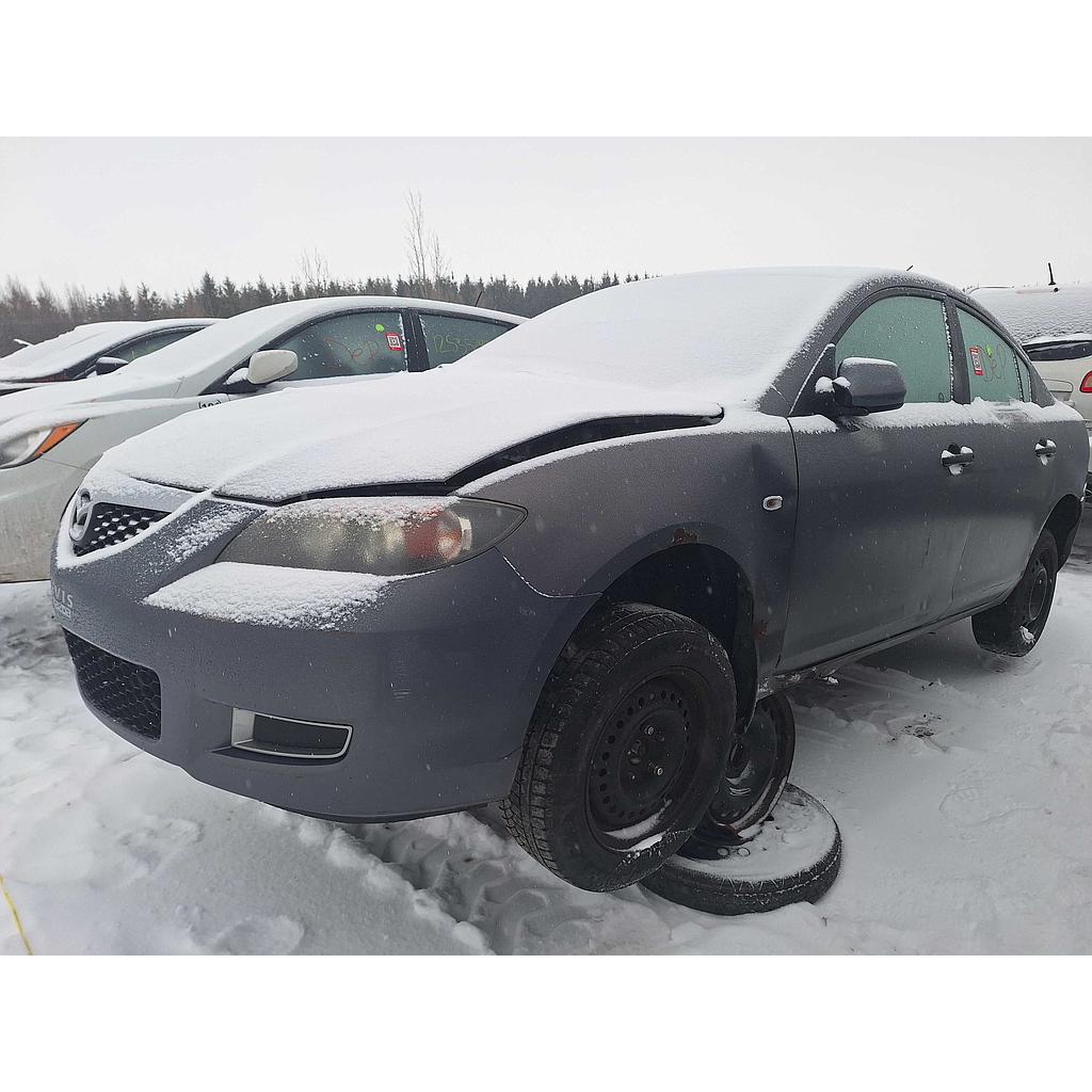 MAZDA MAZDA3 2008