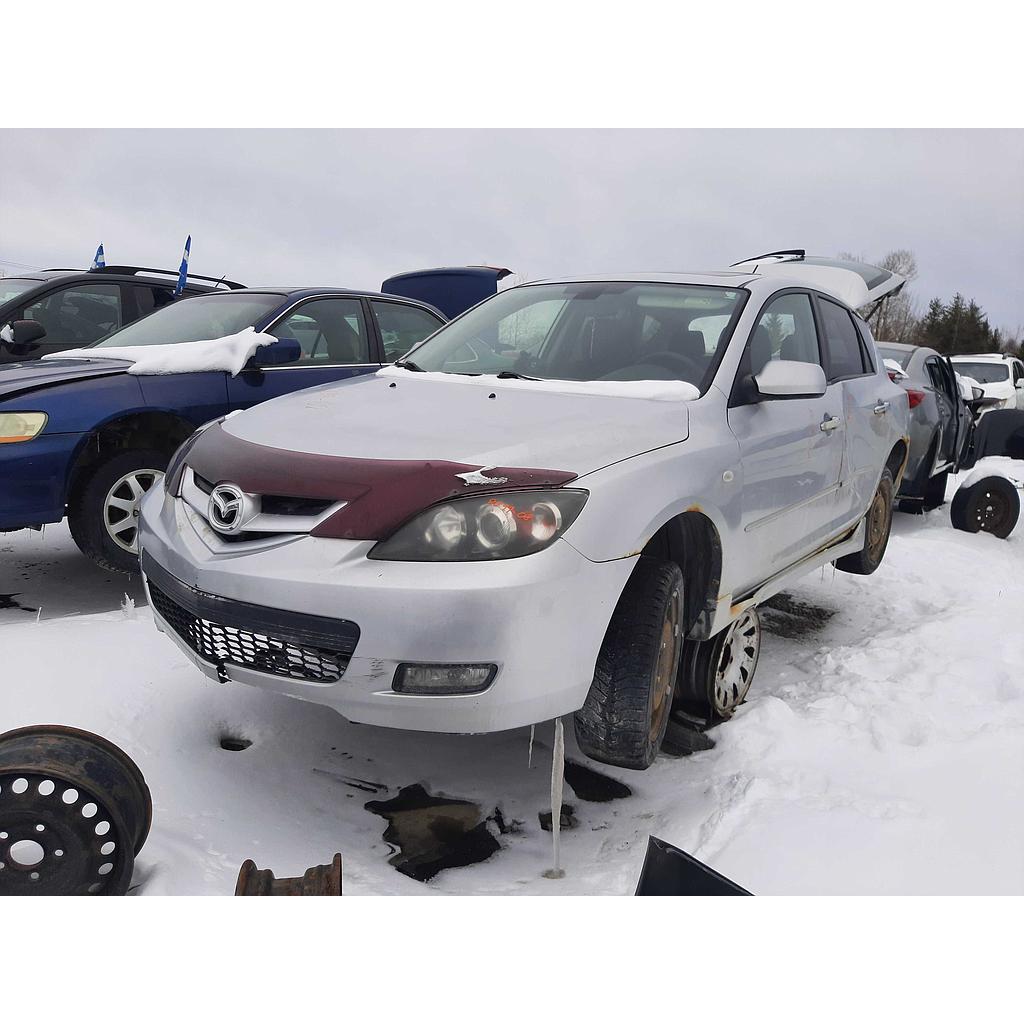 MAZDA MAZDA3 2008