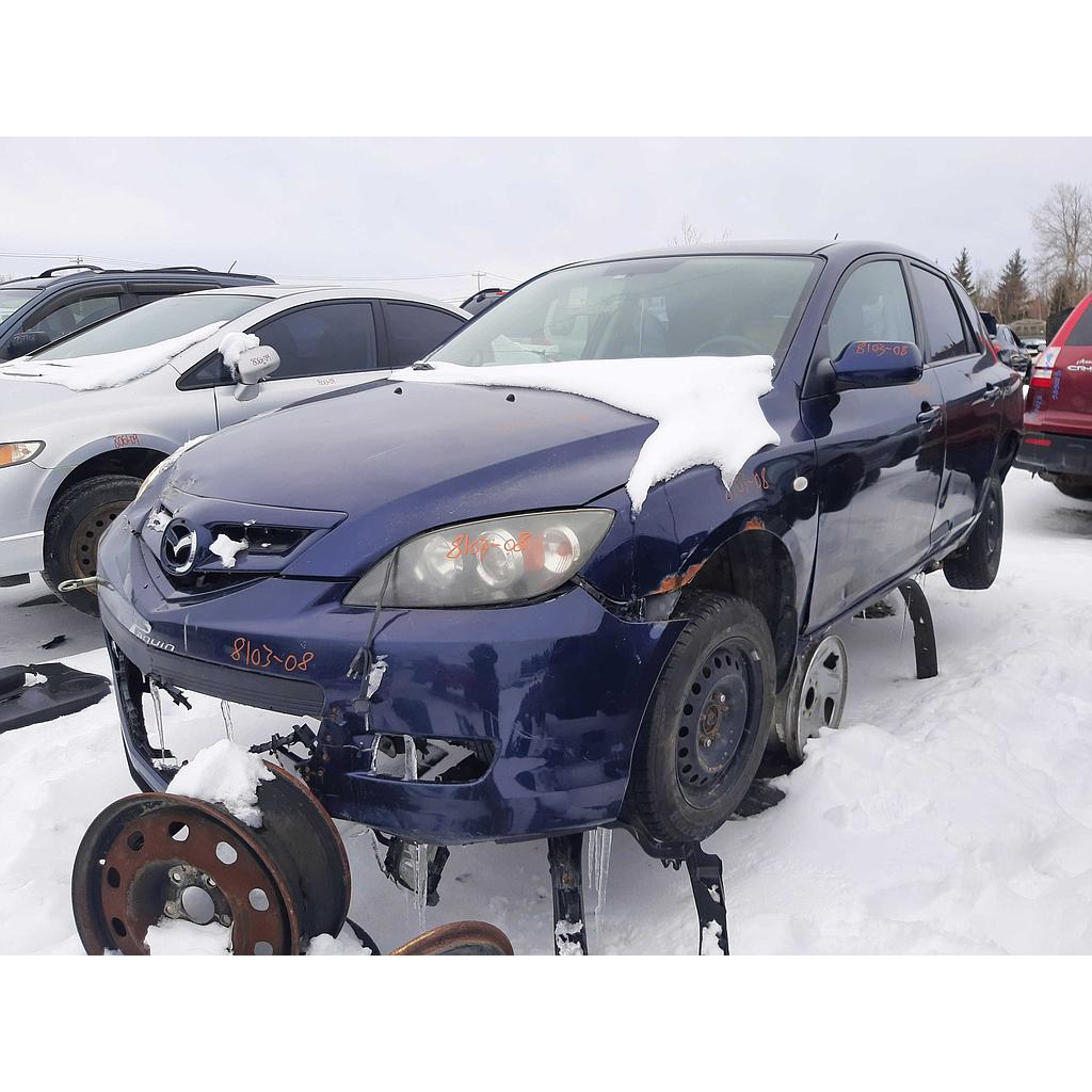 MAZDA MAZDA3 2008