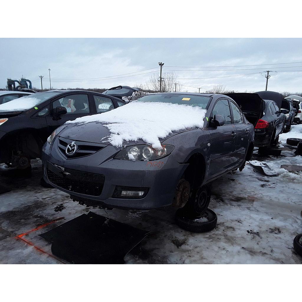 MAZDA MAZDA3 2008