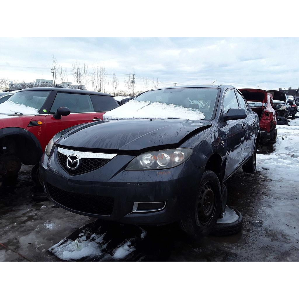 MAZDA MAZDA3 2008