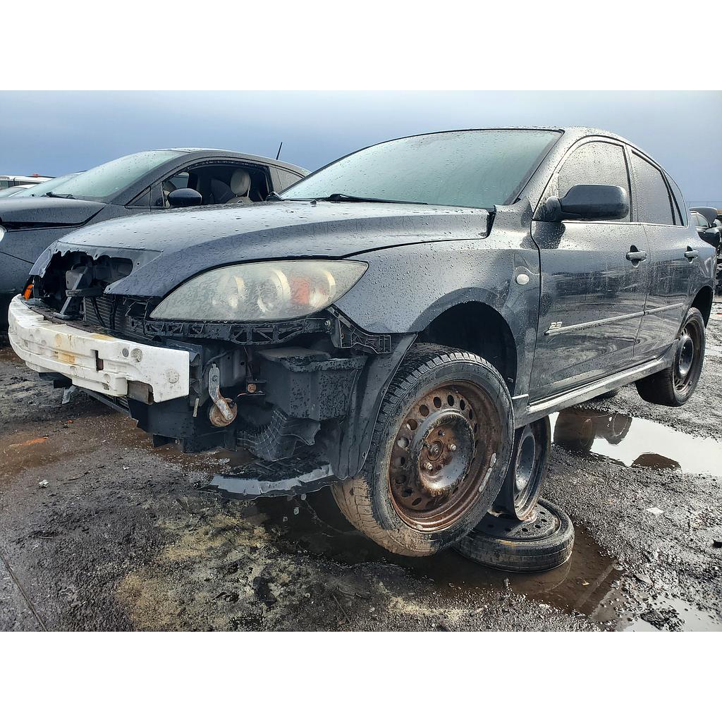 MAZDA MAZDA3 2008