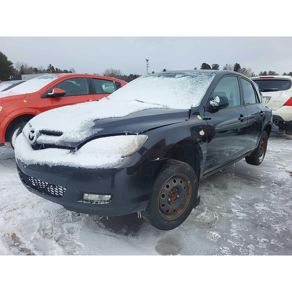 MAZDA MAZDA3 2008