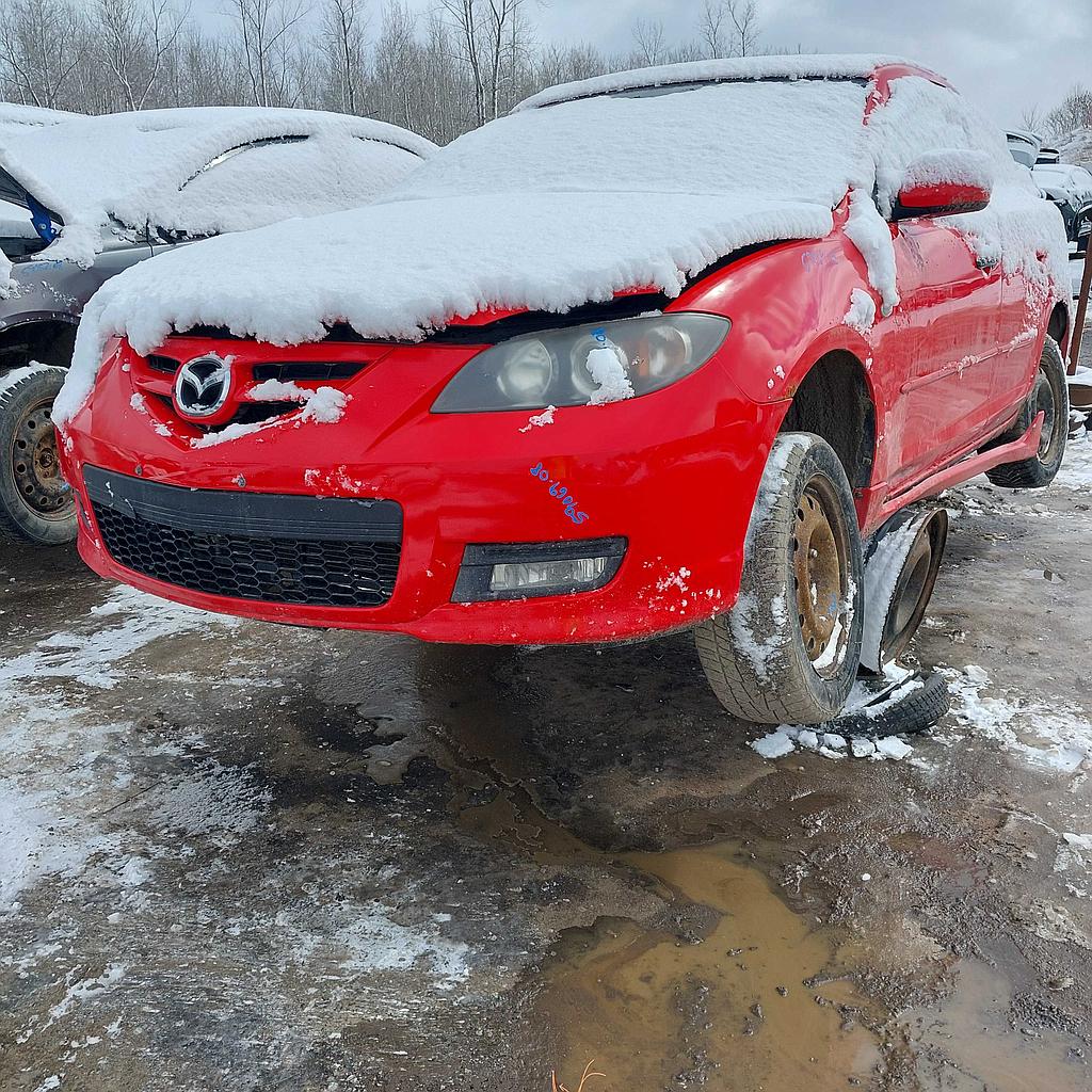 MAZDA MAZDA3 2008