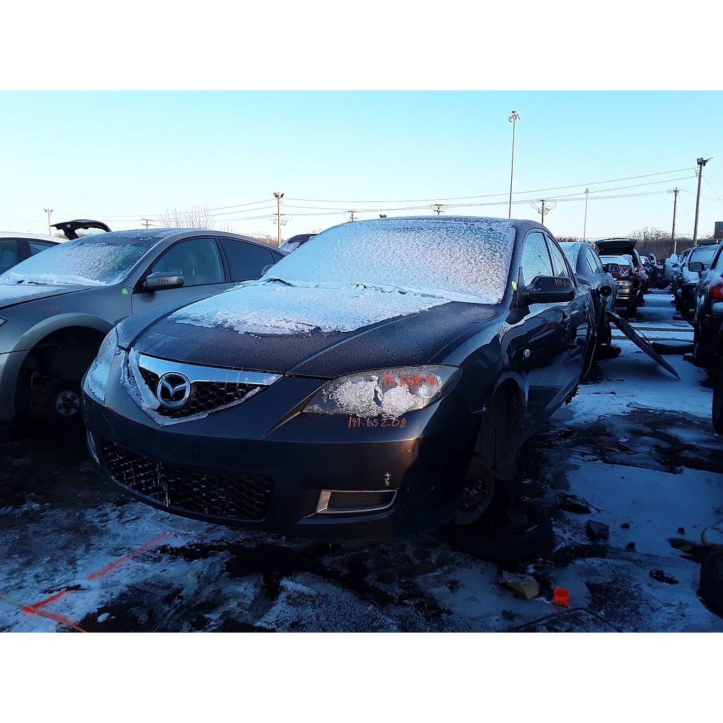 MAZDA MAZDA3 2008