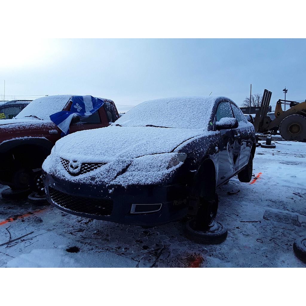 MAZDA MAZDA3 2008