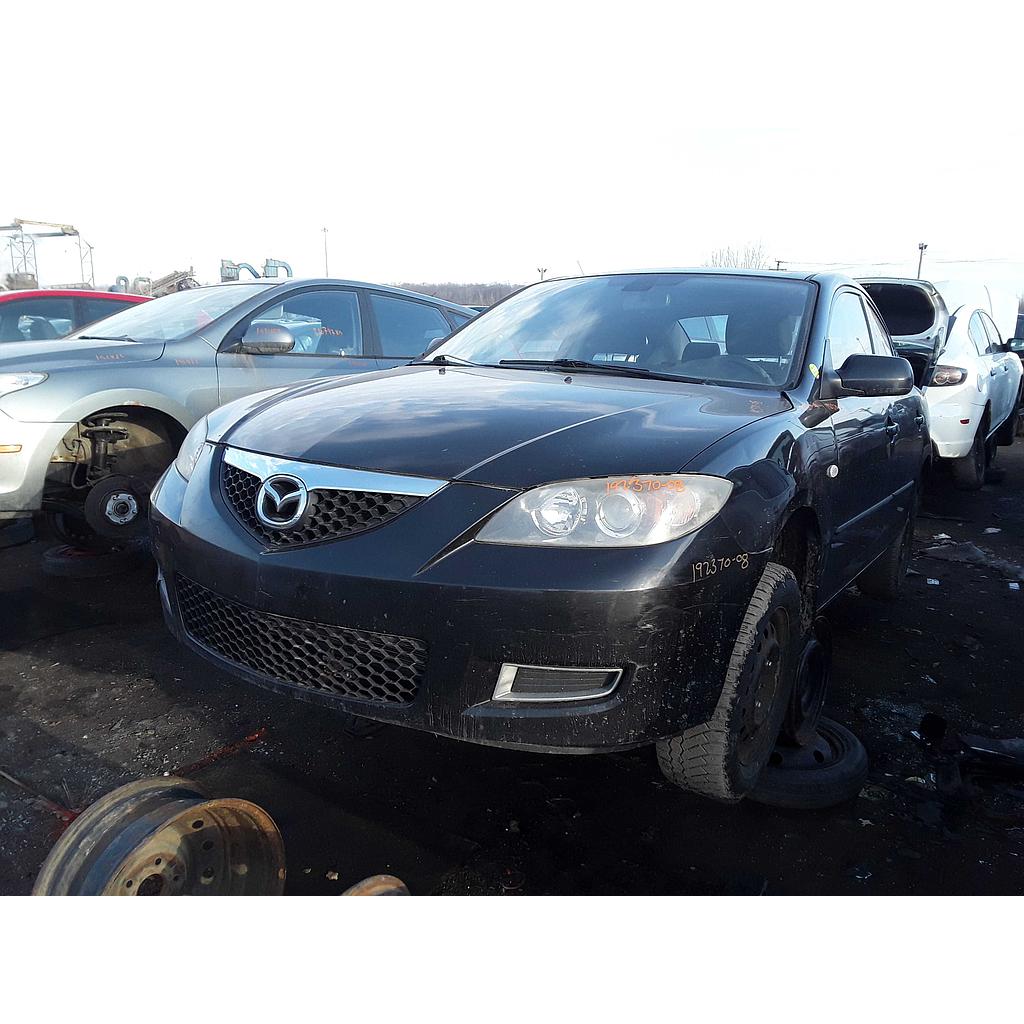 MAZDA MAZDA3 2008