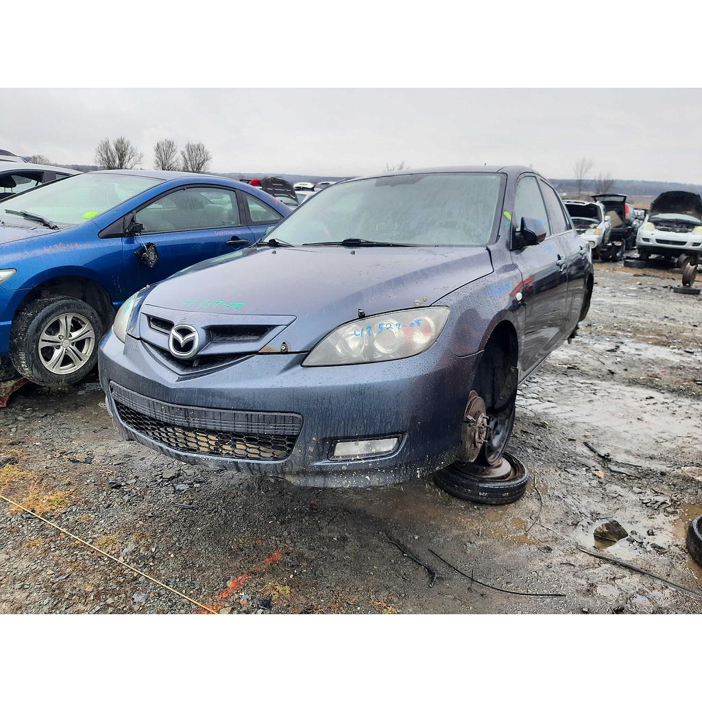MAZDA MAZDA3 2008