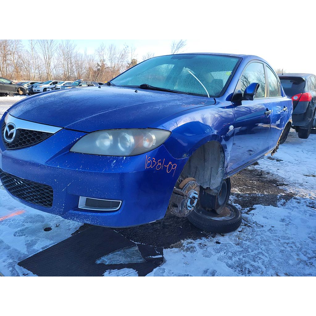 MAZDA MAZDA3 2009