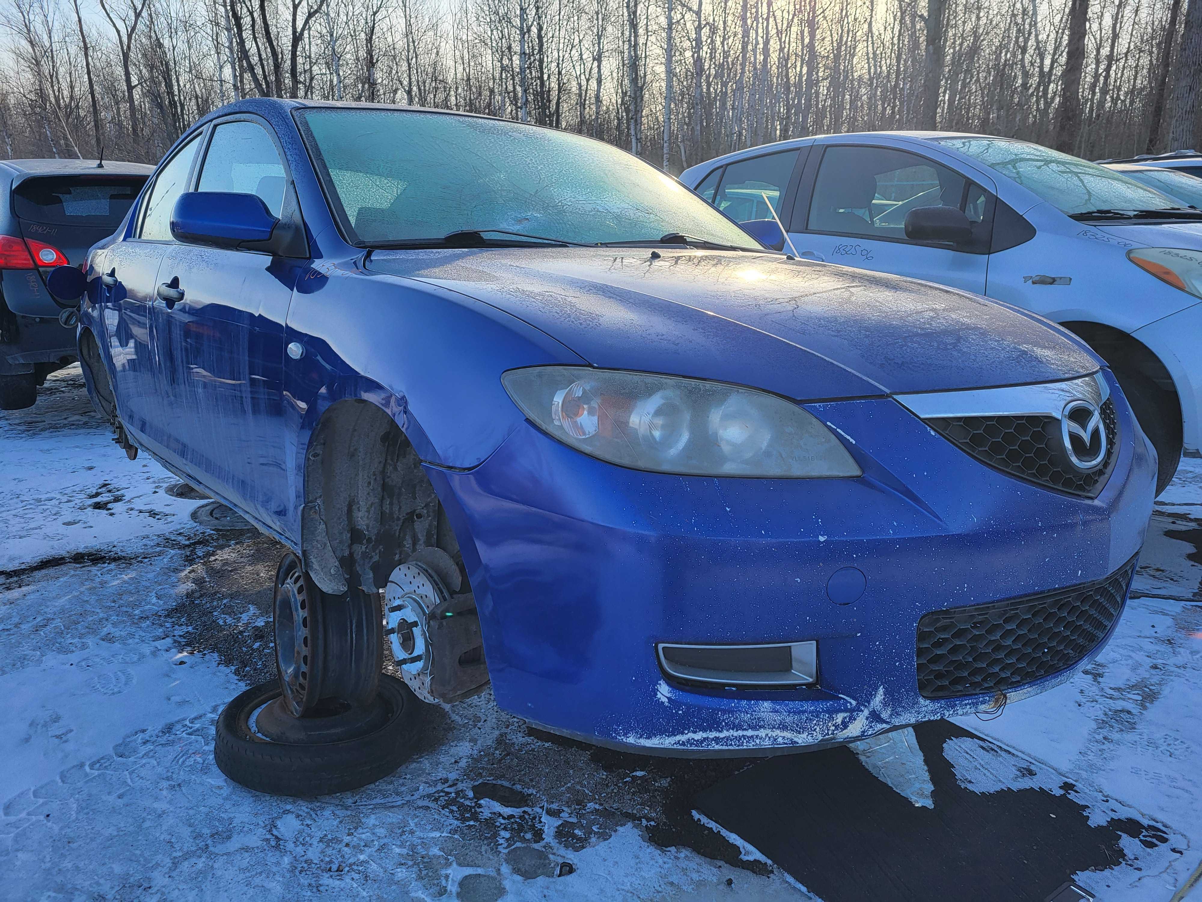 MAZDA MAZDA3 2009