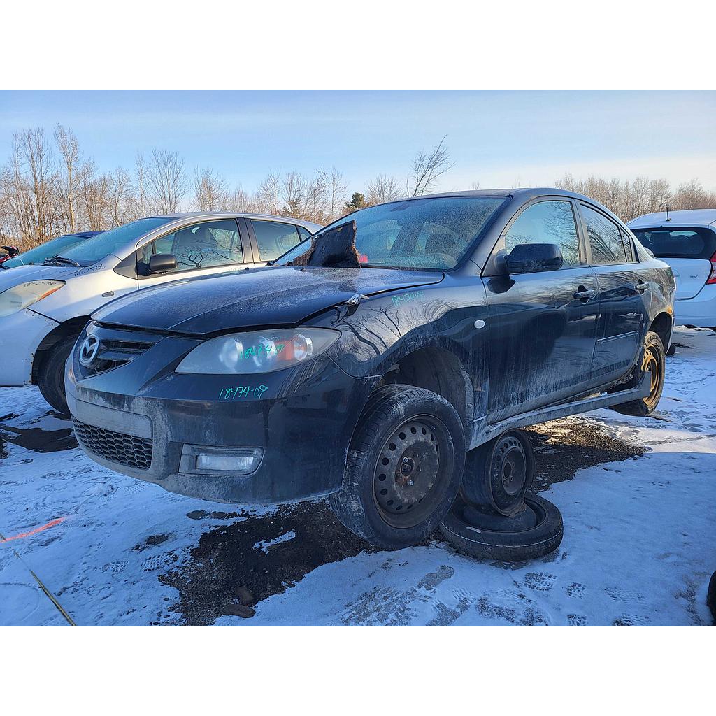 MAZDA MAZDA3 2009