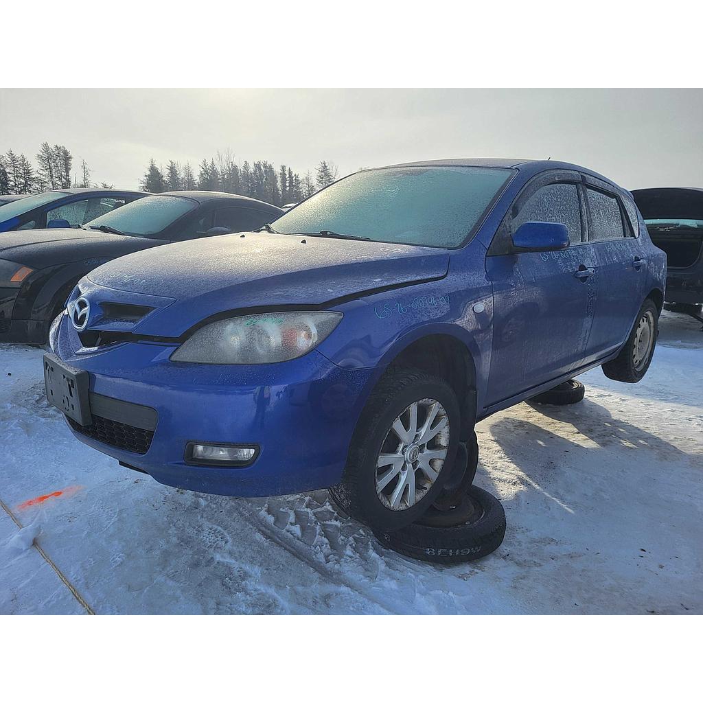 MAZDA MAZDA3 2009