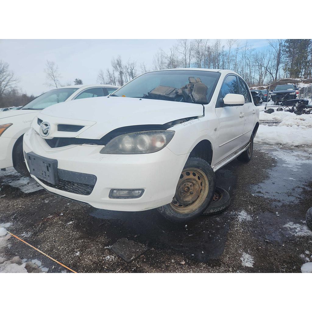 MAZDA MAZDA3 2009