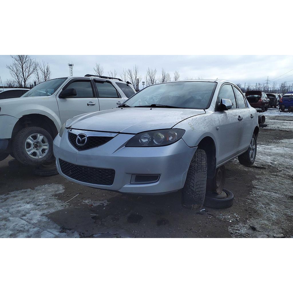 MAZDA MAZDA3 2009
