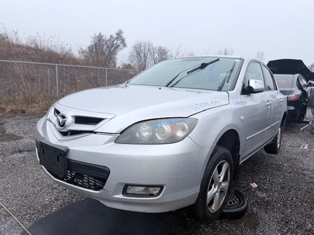 MAZDA MAZDA3 2009