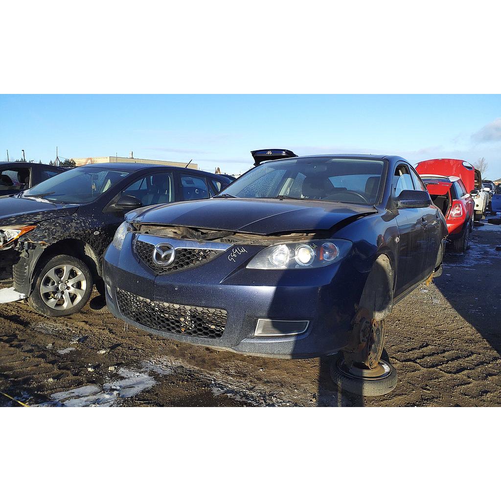 MAZDA MAZDA3 2009