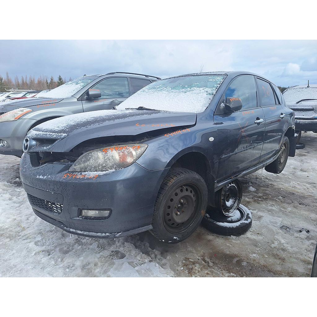 MAZDA MAZDA3 2009