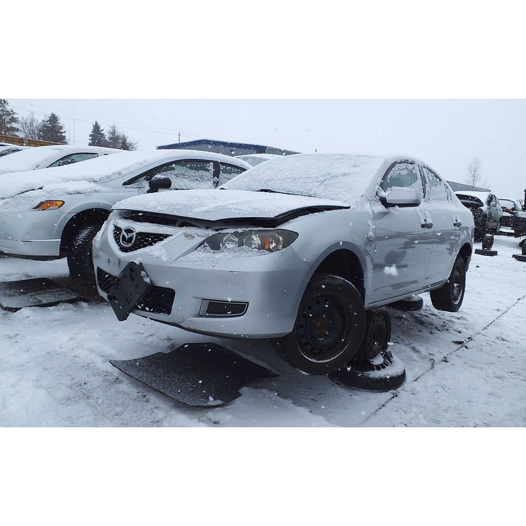 MAZDA MAZDA3 2009