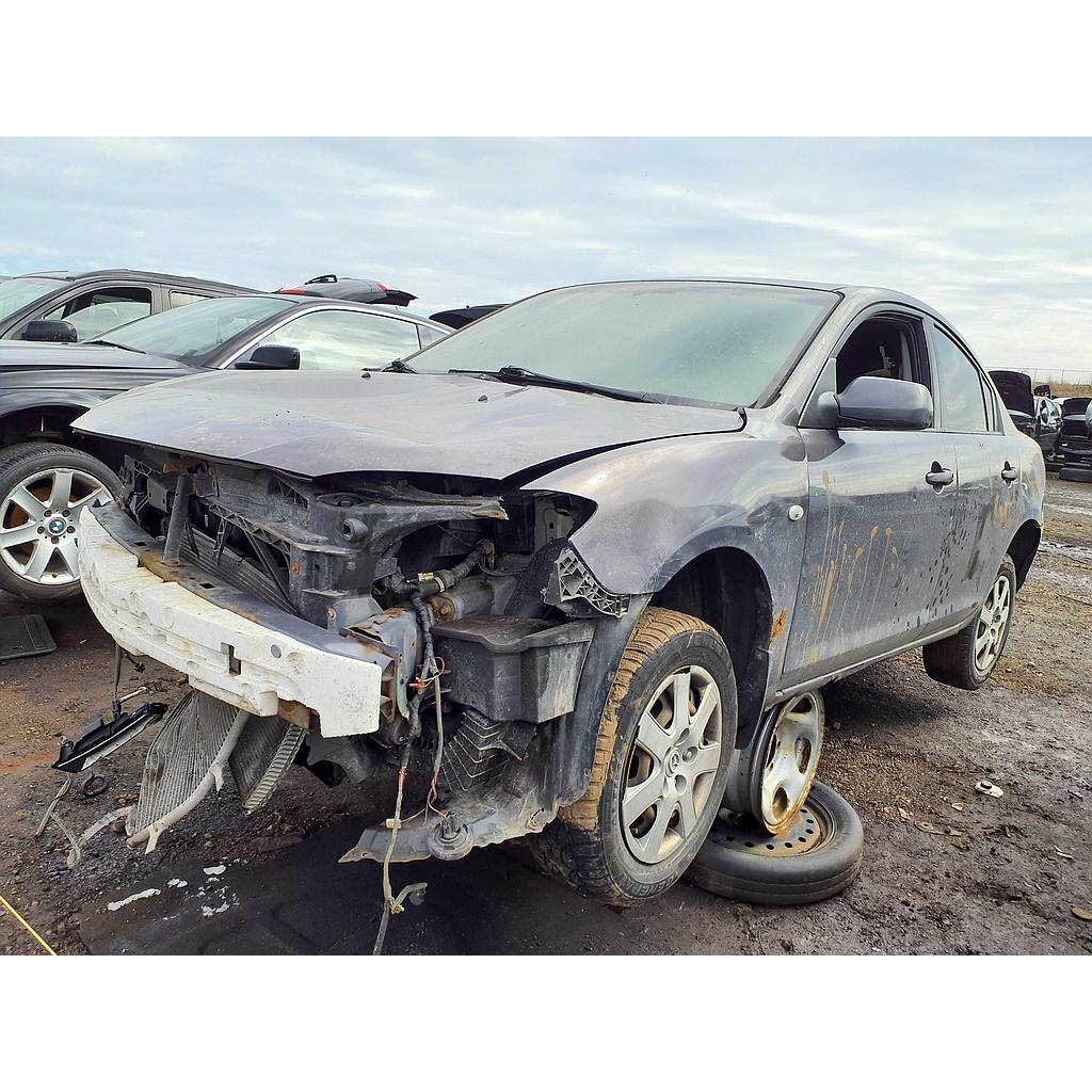 MAZDA MAZDA3 2009