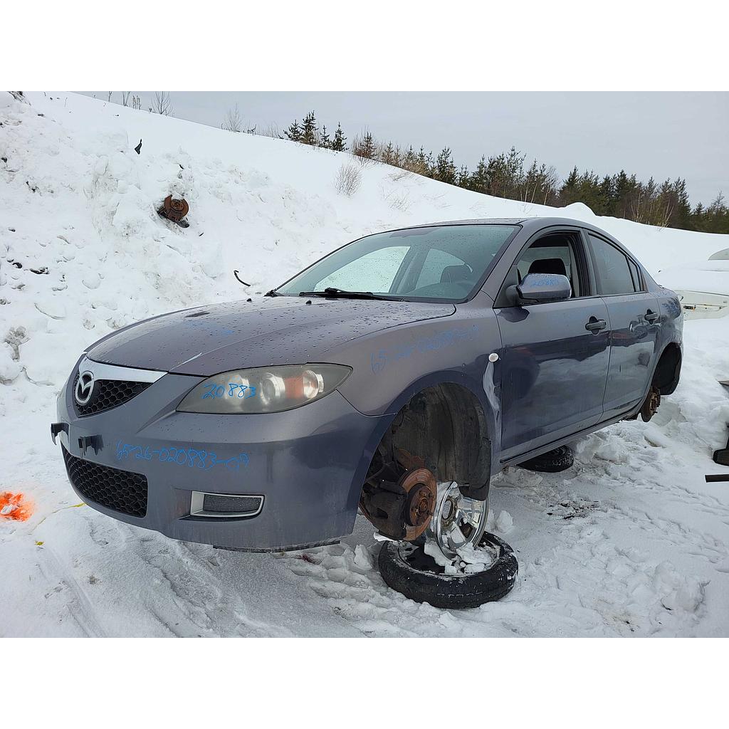 MAZDA MAZDA3 2009