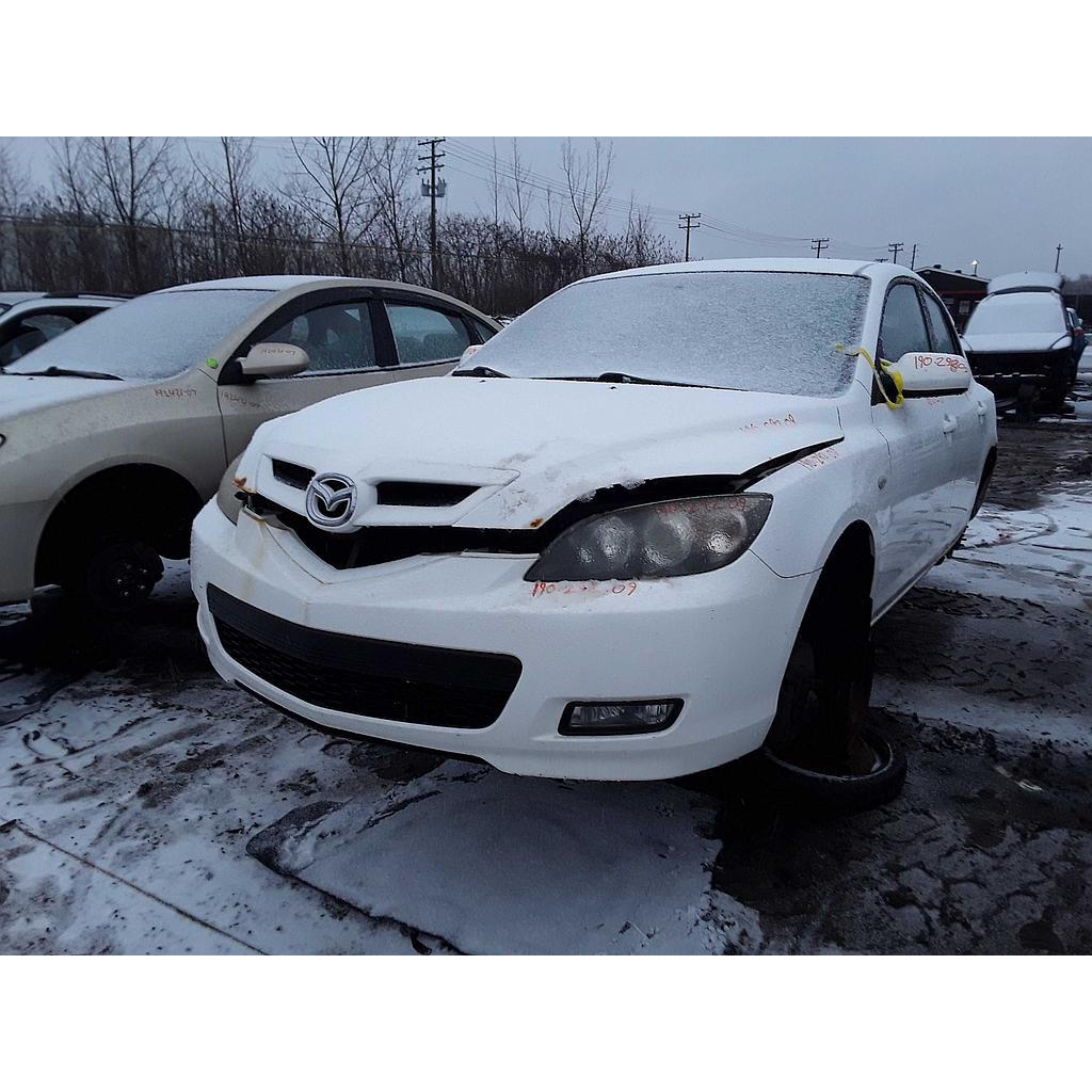 MAZDA MAZDA3 2009